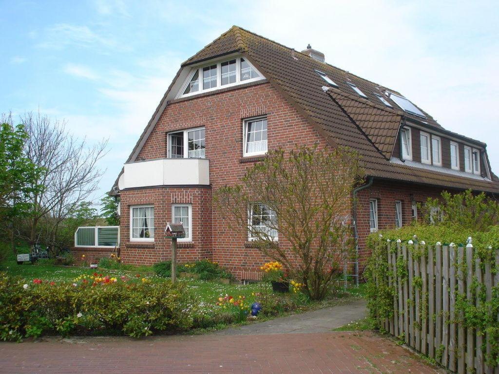 Haus Albatros Appartement Langeoog Buitenkant foto